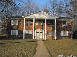 6105 Blevins Gap Rd, Louisville, KY 40272