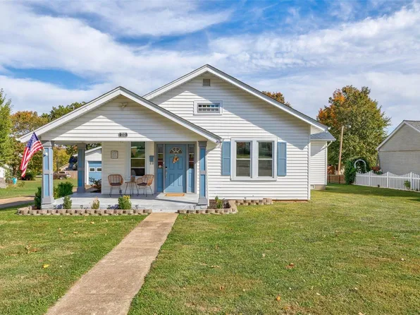 713 Farrar St, Fredericktown, MO 63645