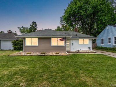 4615 Olivia Ave, Royal Oak, MI, 48073