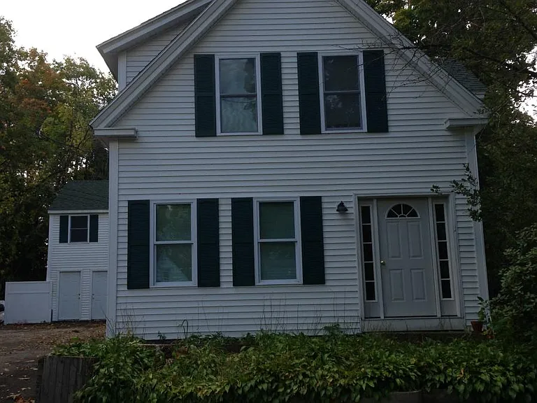 Front of house