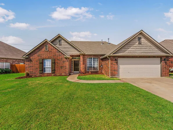 7518 N 134th East Pl, Owasso, OK 74055