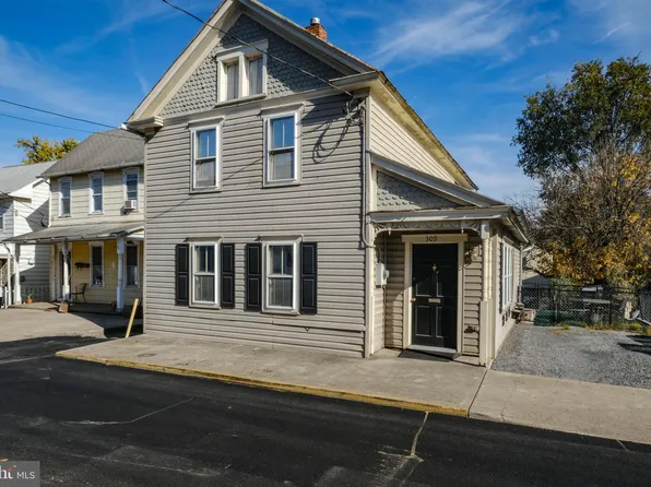 309 Boyd Ave, Martinsburg, WV 25401