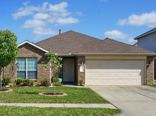 18534 Melissa Springs Dr, Tomball, TX 77375