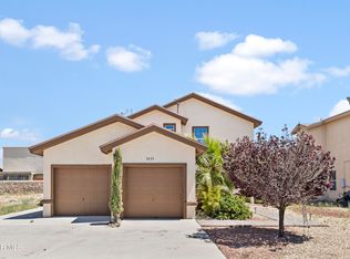 3632 Jamaican Palm Dr, El Paso, TX 79936