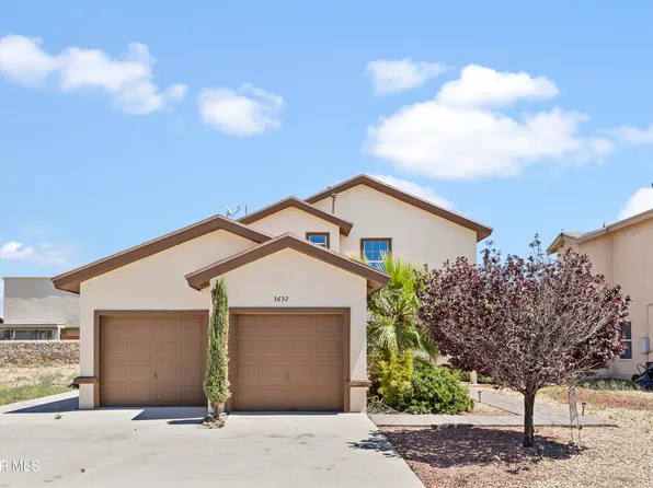 3632 Jamaican Palm Dr, El Paso, TX 79936