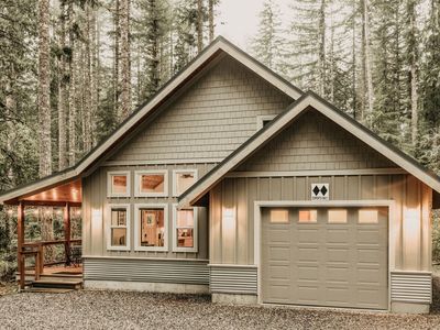 (Undisclosed Address), Glacier, WA, 98244