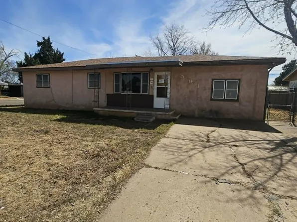 501 W Plains Ave, Clovis, NM 88101