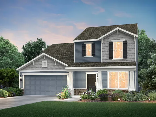 Oakdale Plan, Cherry Glen