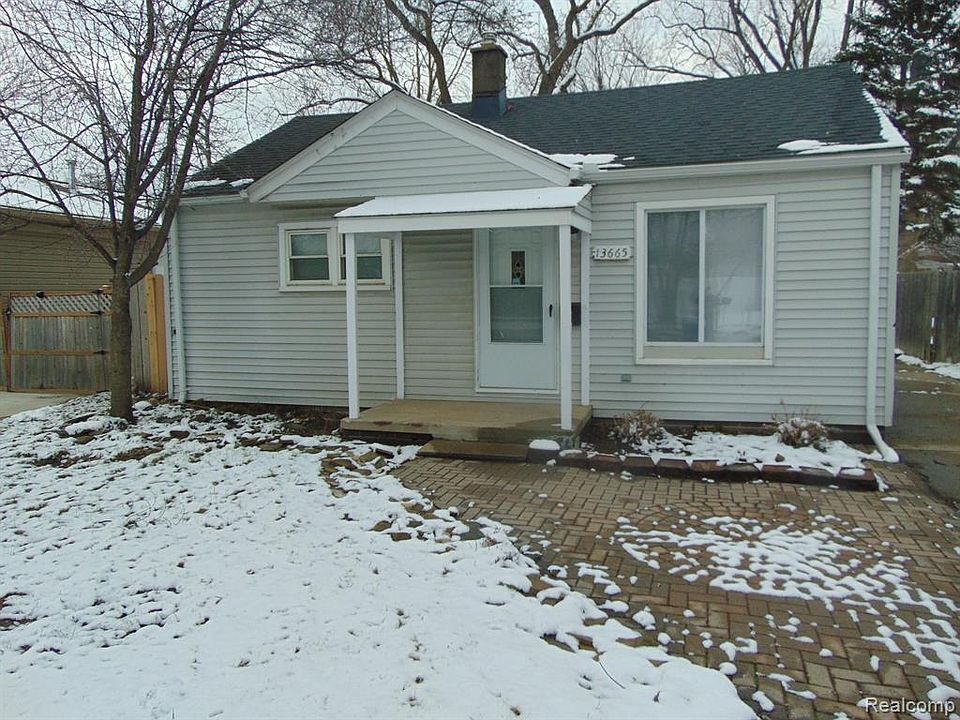 1st image of 13665 Couwlier Ave