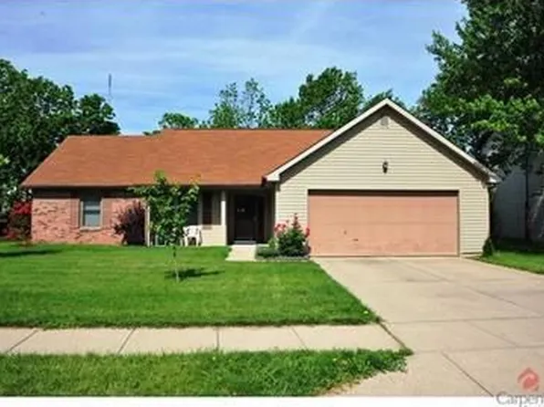 1648 Beckenbauer Ln, Indianapolis, IN 46214