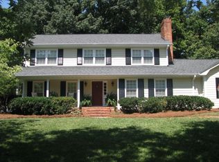 6317 Rocky Falls Rd, Charlotte, NC 28211