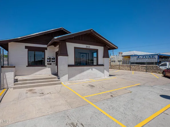 3615 Pershing Dr, El Paso, TX 79903