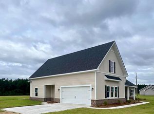 1025 S T Morris Rd, Ludowici, GA 31316