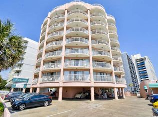 202 N Ocean Blvd #401, Myrtle Beach, SC 29577