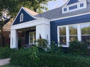 502 Sayles Blvd, Abilene, TX 79605