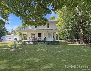 527 N Co Rd #437, Cooks, MI, 49817