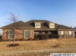 208 Pebble Creek Dr SW, Madison, AL 35756