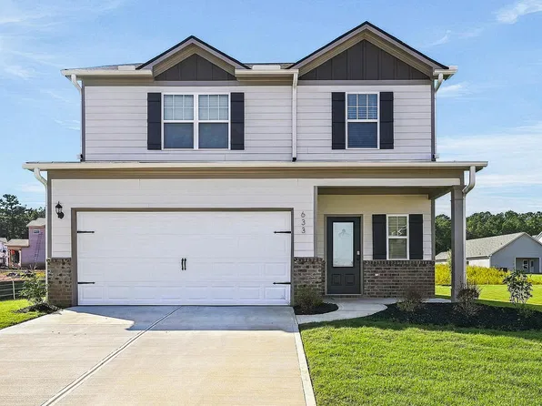 633 Slate Rd, Conyers, GA