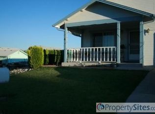 6760 Pah Rah Dr, Sparks, NV