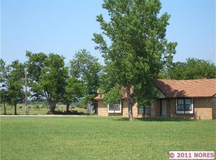 9501 S 4080th Rd, Talala, OK 74080