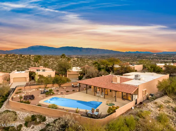 4071 N Camino Ferreo, Tucson, AZ 85750