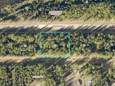 Nhn Psalms Boulevard Block #1-LOT 25, North Pole, AK, 99705