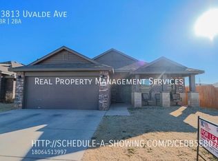 13813 Uvalde Ave, Lubbock, TX 79423