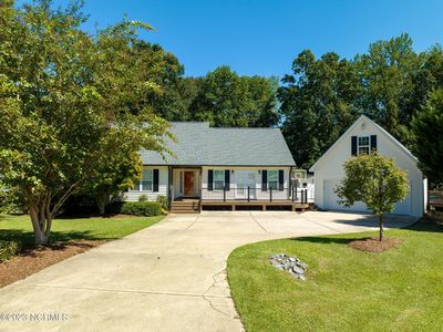 91 Balsawood Court, Willow Spring, NC, 27592