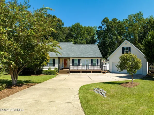 91 Balsawood Court, Willow Spring, NC 27592