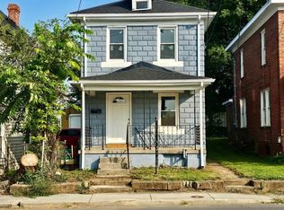 614 Winchester Ave, Martinsburg, WV 25401
