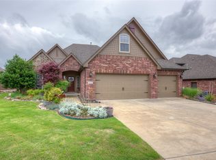 6032 E 142nd Pl S, Bixby, OK 74008