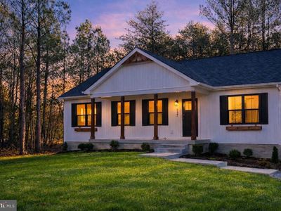 5269 Macedonia Rd, Woodford, VA, 22580