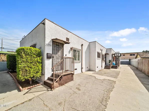 9206 S Hoover St, Los Angeles, CA 90044