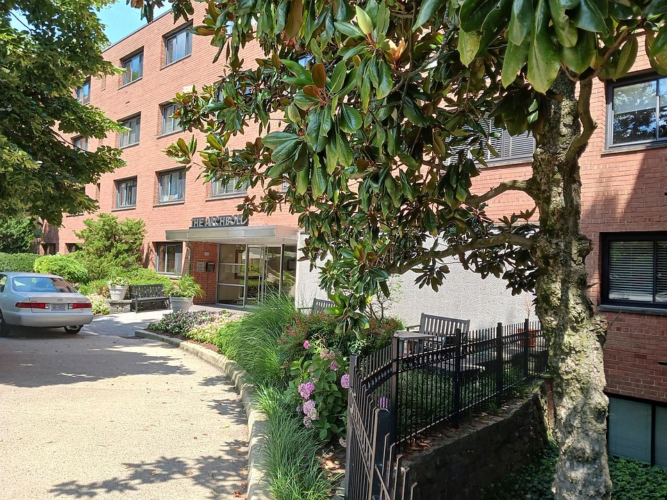 Front driveway
