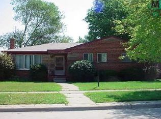 23550 Kenosha St, Oak Park, MI 48237