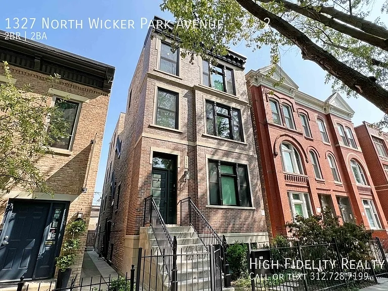 1327 N Wicker Park Ave #2 — Photo 1