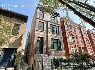1327 N Wicker Park Ave #2, Chicago, IL 60622