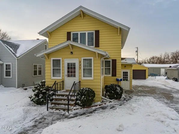 223 Seward Ave, Grand Forks, ND 58203