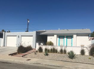 842 S Nueva Vista Dr, Palm Springs, CA 92264