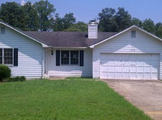 215 Flintlock Trl, Stockbridge, GA 30281