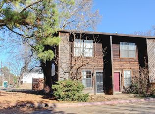 1376 N Oakland Ave APT 1, Fayetteville, AR 72703