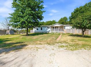 16775 SW Cherokee Rd, Douglass, KS 67039