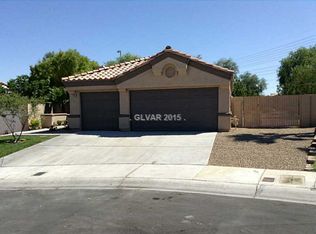 3200 Moon River St, Las Vegas, NV 89129