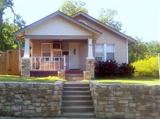 110 E Dewey St, Shawnee, OK 74801
