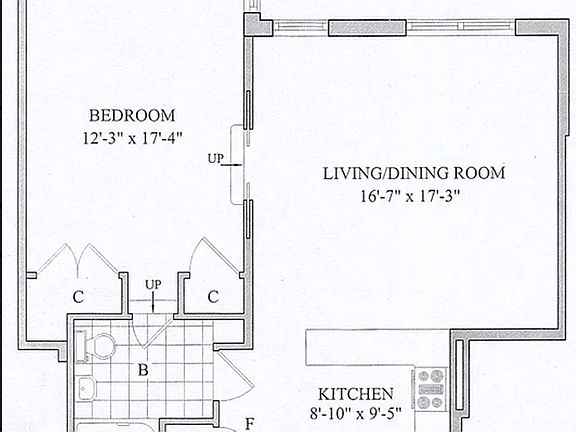 2nd image of 10 W 74th St APT 3B