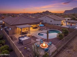 7287 S Bennett Cir, Gold Canyon, AZ 85118