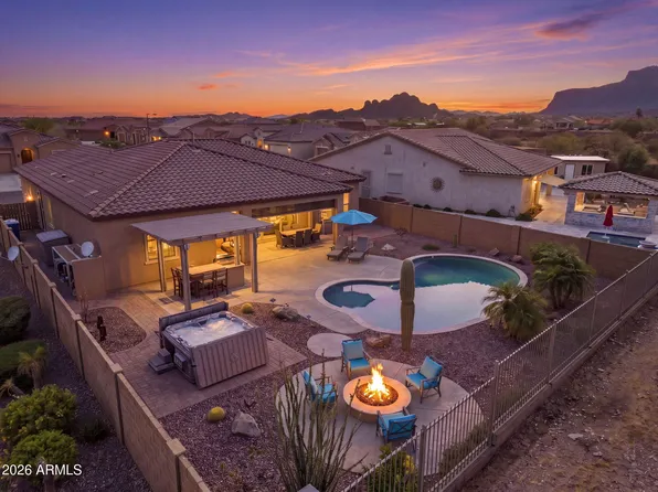 7287 S BENNETT Circle, Gold Canyon, AZ 85118