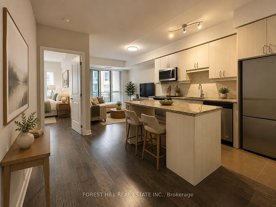 9201 Yonge St NW #208