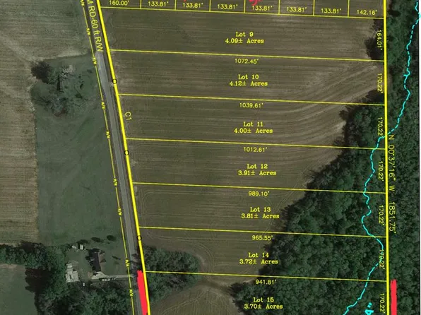 LOT 15 Woodham Rd, Ashford, AL 36312