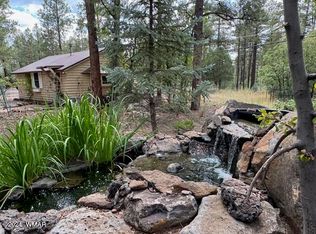 696 S Adair Springs Ln, Pinetop, AZ 85935